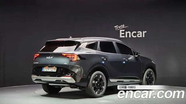 Kia Sportage — Фото автомобиля 2