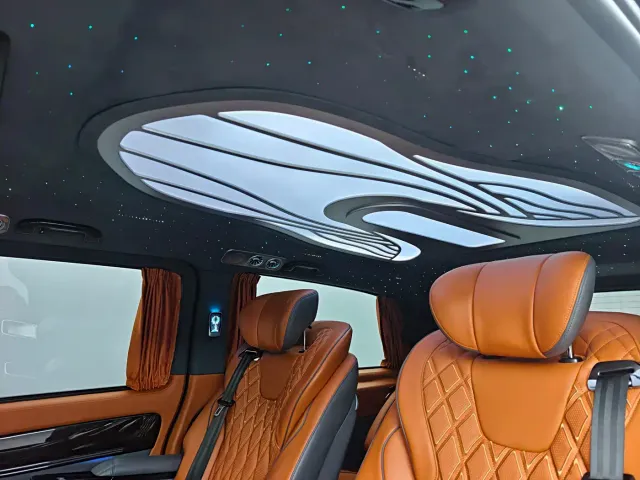 Mercedes-Benz Vito — Фото автомобиля 16
