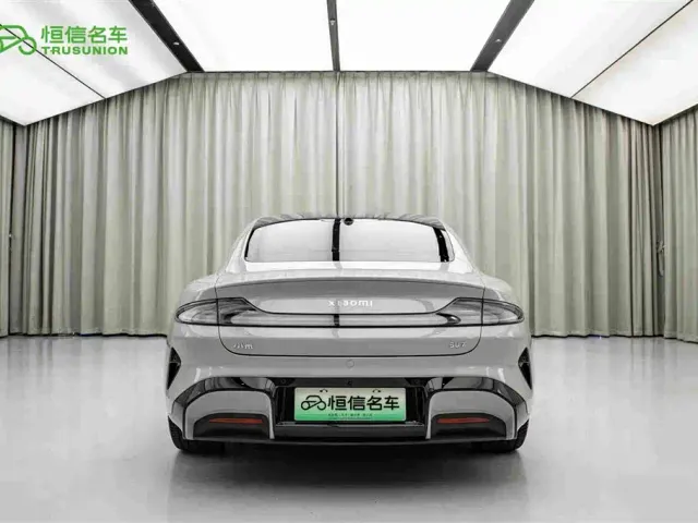 Xiaomi SU7 — Фото автомобиля 6