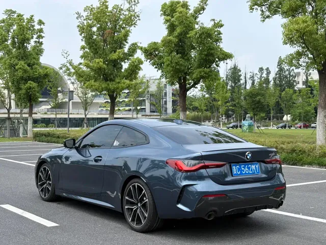 BMW 4 Series — Фото автомобиля 7