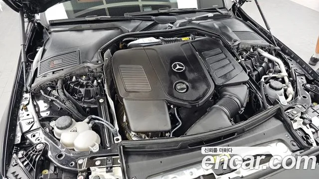 Mercedes-Benz C-Class — Фото автомобиля 5
