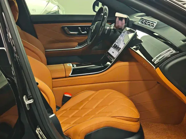 Mercedes-Benz Maybach S-Class — Фото автомобиля 8