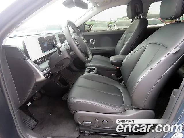 Hyundai Ioniq5 Ioniq5 — Фото автомобиля 8