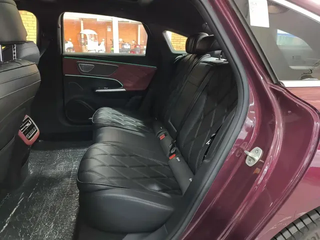 Chery Fulwin A9L — Фото автомобиля 11