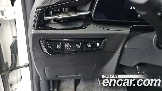 Kia Niro The All New — Фото автомобиля 20