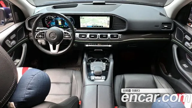 Mercedes-Benz GLE-Class GLE-класс W167 — Фото автомобиля 7