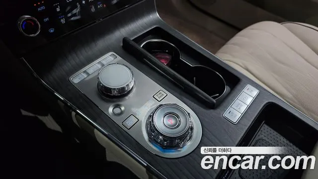 Genesis G80 RG3 — Фото автомобиля 9