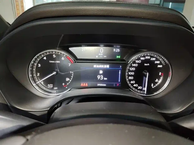 Cadillac CT4 — Фото автомобиля 11