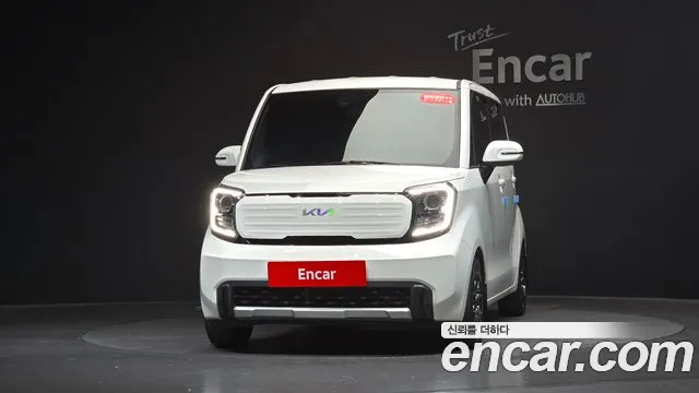 Kia RAY Новый Kia Ray Signature — Фото автомобиля 3