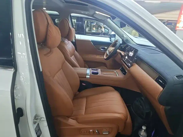 GAC Trumpchi Xiangwang S9 — Фото автомобиля 24