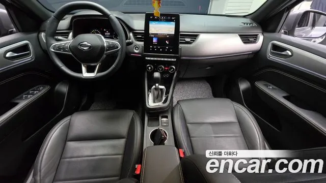 Renault Korea XM3 — Фото автомобиля 10