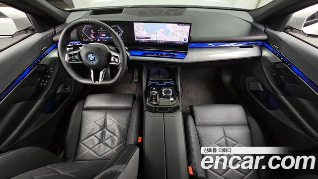 BMW 5-Series 5 серия (G60) — Фото автомобиля 6