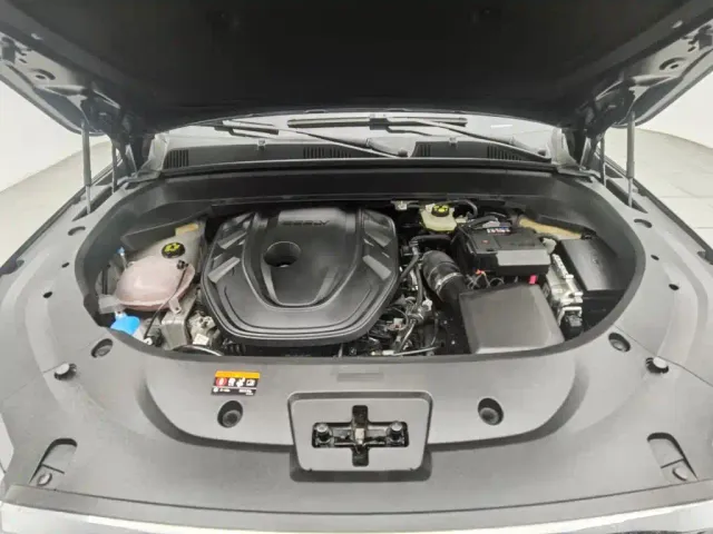 Geely Xingyue L — Фото автомобиля 6
