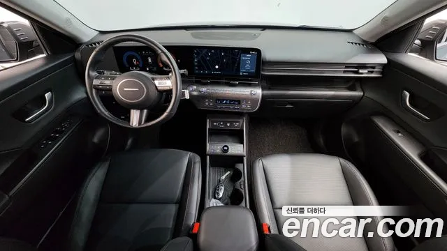 Hyundai Kona Kona (SX2) Бензин 1.6 турбо 2WD — Фото автомобиля 7