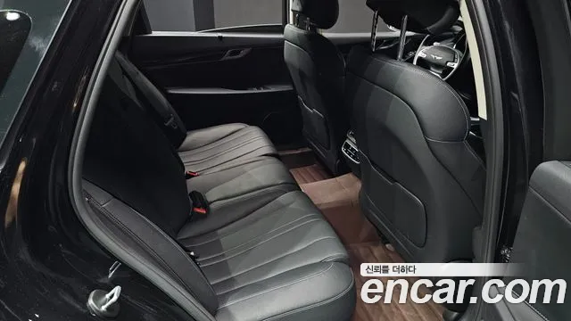 Genesis G80 Бензин 3.5 Turbo 2WD — Фото автомобиля 12