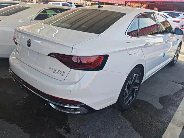 Volkswagen Sagitar — Фото автомобиля 3
