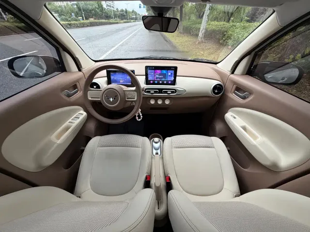 Wuling Hongguang Mini EV — Фото автомобиля 8