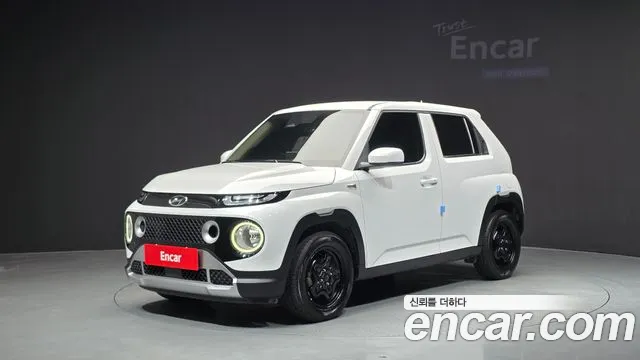 Фотография автомобиля — Hyundai Casper