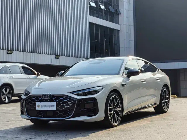 Audi A5L Sportback — Фото автомобиля 2