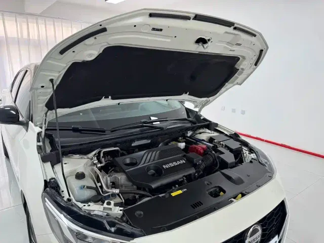 Nissan Sylphy — Фото автомобиля 10
