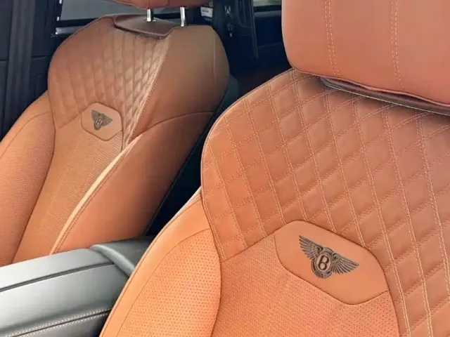 Bentley Bentayga Hybrid — Фото автомобиля 6