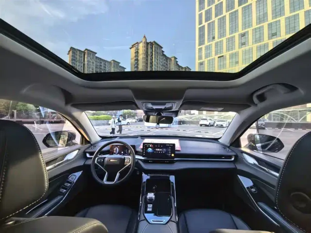 Haval H6 — Фото автомобиля 9