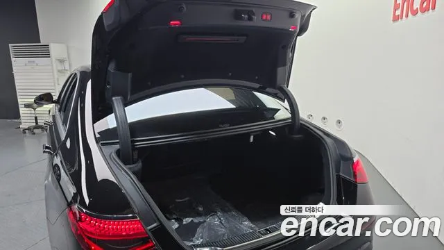 Mercedes-Benz S-Class W223 — Фото автомобиля 30