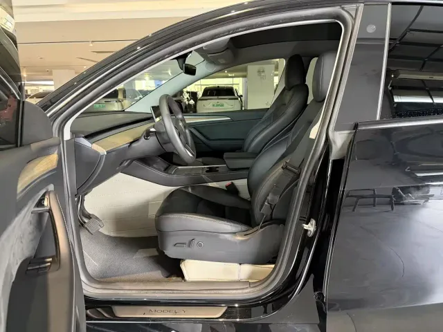 Tesla Model Y — Фото автомобиля 4