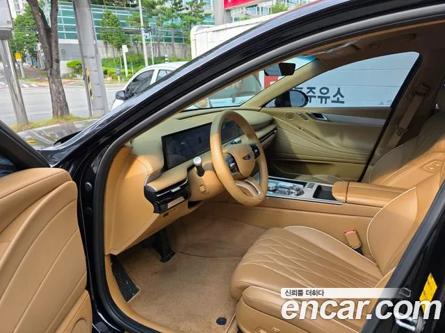 Genesis G80 RG3 — Фото автомобиля 18