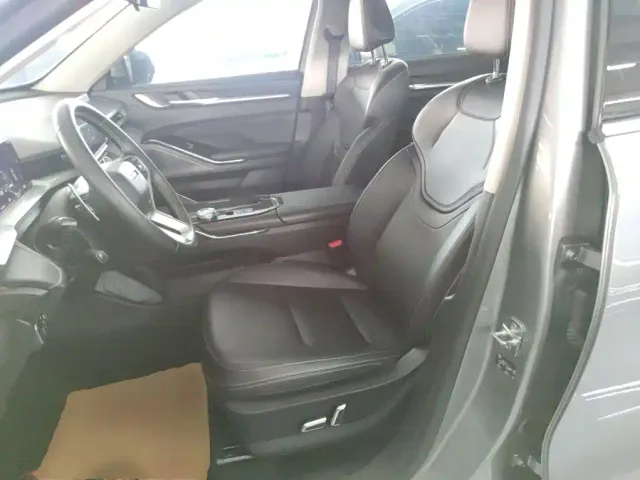 Haval H6 — Фото автомобиля 10