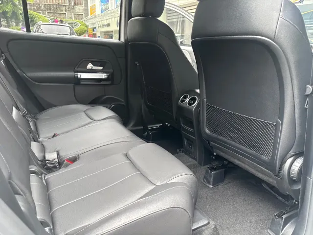 Mercedes-Benz GLB-Class — Фото автомобиля 17