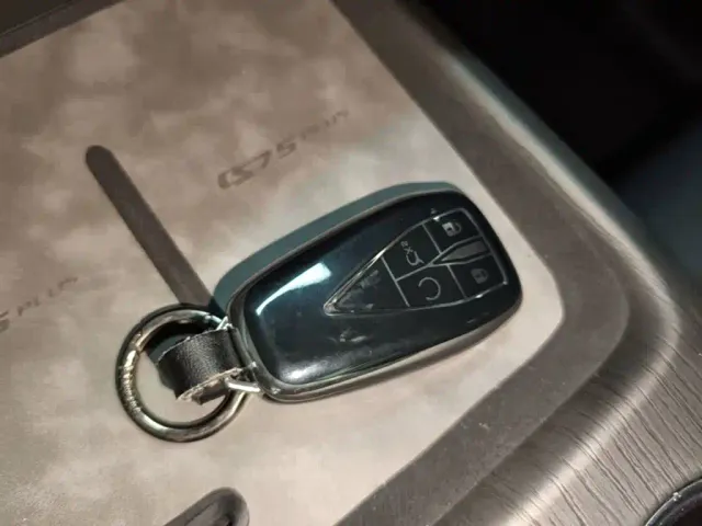 Changan CS75 Plus — Фото автомобиля 8