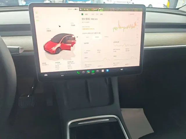 Tesla Model Y — Фото автомобиля 12