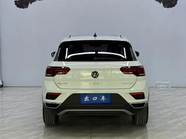 Volkswagen T-Roc — Фото автомобиля 5