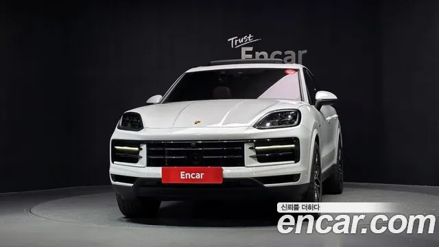 Porsche Cayenne PO536 — Фото автомобиля 3