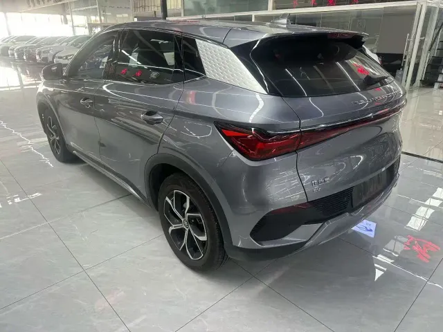 BYD Yuan PLUS — Фото автомобиля 7