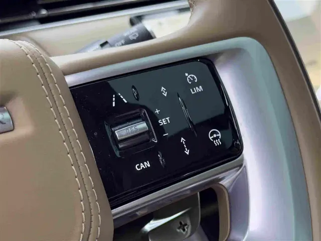 Land Rover Range Rover — Фото автомобиля 20