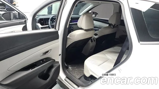 Hyundai Tucson — Фото автомобиля 11