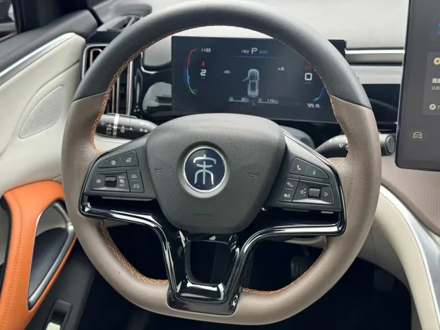 BYD Song Pro — Фото автомобиля 12
