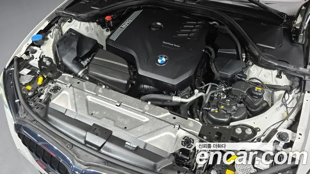 BMW 3-Series 3 серия (G20) 320i Touring M Sport — Фото автомобиля 6