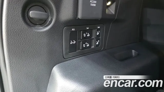 Lexus LX — Фото автомобиля 29