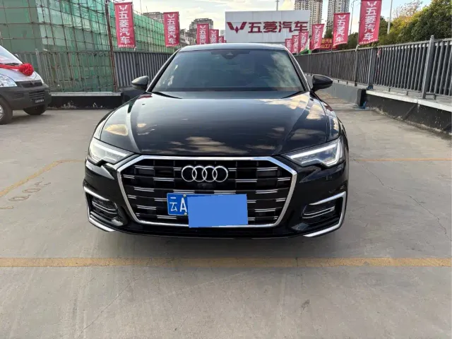 Audi A6L — Фото автомобиля 2