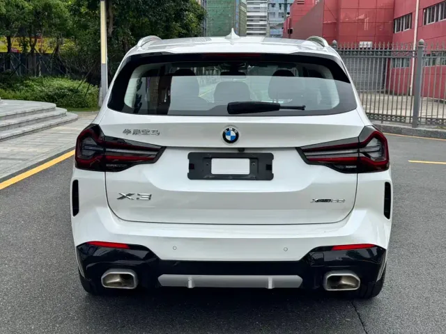 BMW X3 — Фото автомобиля 5