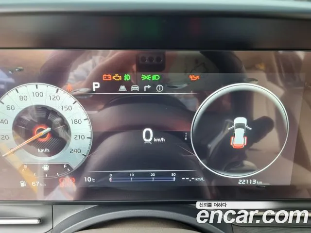 Kia Canival Carnival 4 поколение Бензин 9 мест Signature — Фото автомобиля 11