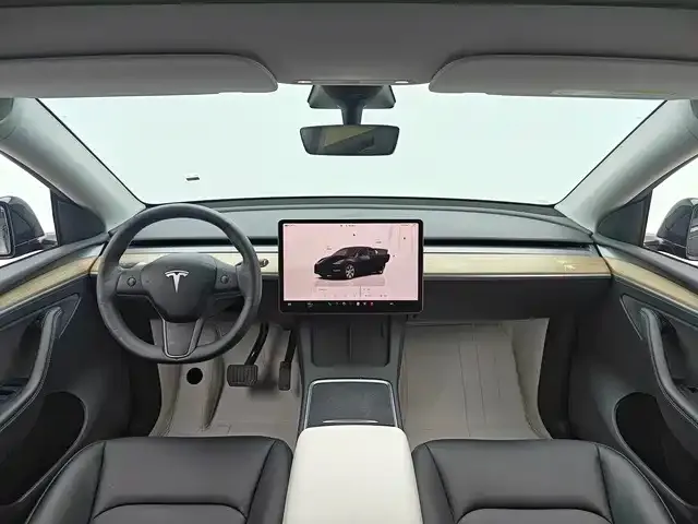 Tesla Model Y — Фото автомобиля 5