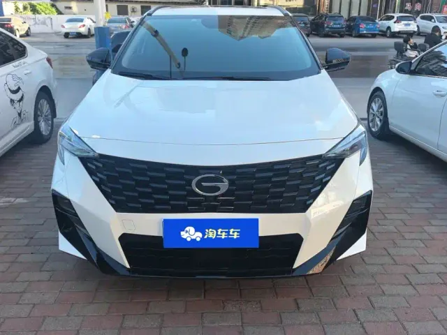 GAC Trumpchi GS3 — Фото автомобиля 2