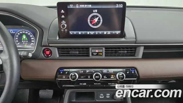 Honda Pilot 3.5 Elite — Фото автомобиля 10