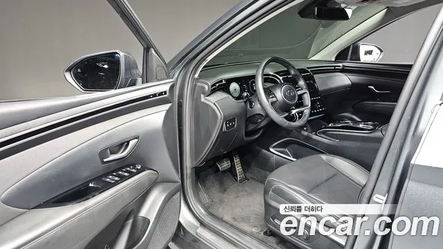 Hyundai Tucson NX4 — Фото автомобиля 15