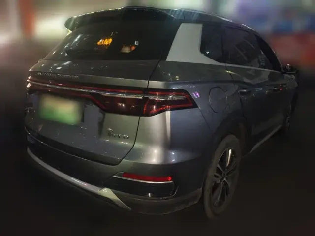 BYD Song Pro — Фото автомобиля 4