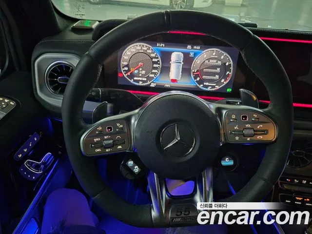 Mercedes-Benz G-Class — Фото автомобиля 7